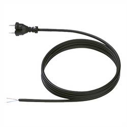 Bachmann 246.176 napájecí kabel černá 5.00 m
