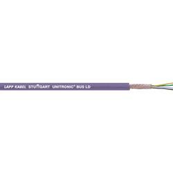 LAPP 2170803/100 sběrnicový kabel UNITRONIC® BUS 1 x 2 x 0.22 mm² fialová 100 m