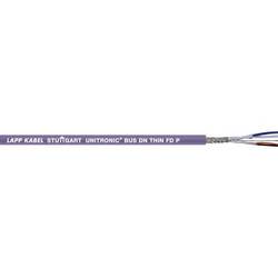 LAPP 2170345/100 sběrnicový kabel UNITRONIC® BUS 1 x 2 x 0.25 mm² + 2 x 0.5 mm² fialová 100 m