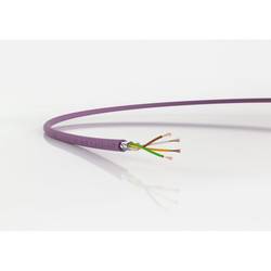 LAPP 2170273/100 sběrnicový kabel UNITRONIC® BUS 2 x 2 x 0.25 mm² fialová 100 m