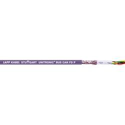 LAPP 2170272/100 sběrnicový kabel UNITRONIC® BUS 1 x 2 x 0.25 mm² fialová 100 m