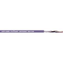 LAPP 2170267/100 sběrnicový kabel UNITRONIC® BUS 2 x 2 x 0.5 mm² fialová 100 m