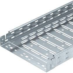 OBO Bettermann 6047611 kabelový žlab (d x š x v) 3000 x 100.00 x 60.00 mm 1 ks šedá