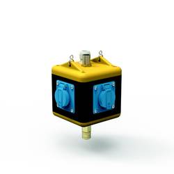 Bals Elektrotechnik závěsný rozvaděč CEE 57116 57116
