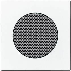 Busch-Jaeger kryt reproduktor Solo, Future Linear, Axcent, Carat bílá 8253-84 1 ks