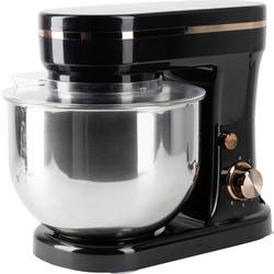 Bergner BG-50055-CP hnětací stroj 1200 W černá, stříbrná