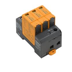 Weidmüller 2730590000 VPU AC II US 3 277/50 svodič pro přepěťovou ochranu 20 kA 1 ks
