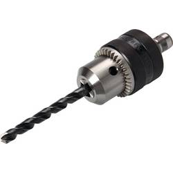 Sklíčidlo s ozubeným věncem až 16 mm s adaptérem B16 Fein 63901023011
