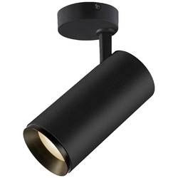 SLV 1004290 NUMINOS L LED stropní svítidlo pevně vestavěné LED 28 W černá