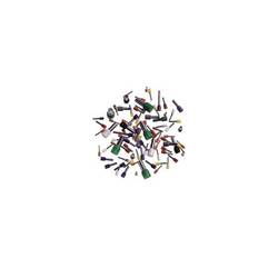 LAPP 61801760 dutinka 2.5 mm² částečná izolace modrá 500 ks