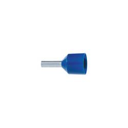 LAPP 61746507 dutinka 16 mm² částečná izolace modrá 100 ks