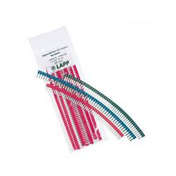 LAPP 61805180 dutinka 0.75 mm² částečná izolace šedá 500 ks