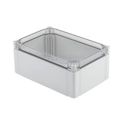 Weidmüller FPC 20/30/13 TRSP 9535700000 univerzální pouzdro 300 x 200 x 132 polykarbonát světle šedá, transparentní 1 ks