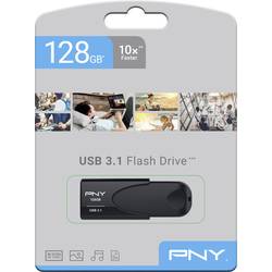 PNY Attaché 4 3.1 128GB USB flash disk 128 GB černá FD128ATT431KK-EF USB 3.1
