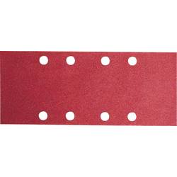 Bosch Accessories 2608605296 brusný papír s otvory Zrnitost 80 (d x š) 230 mm x 93 mm 10 ks