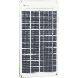 SunWare SW-40143, 15 Wp monokrystalický solární panel, 15 Wp, 12 V