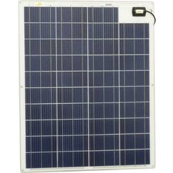SunWare SW-20184, 90 Wp monokrystalický solární panel, 90 Wp, 12 V