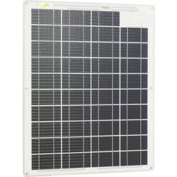 SunWare SW-40146, 42 Wp monokrystalický solární panel, 46 Wp, 12 V