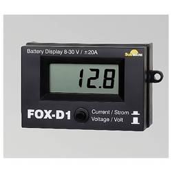SunWare 13810002 FOX-D1 Displej