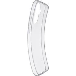 Cellularline neu zadní kryt na mobil Samsung Galaxy A16, Galaxy A16 5G transparentní SOFTGALA16T