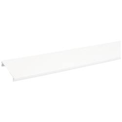 Rehau 6133190 kabelová lišta horná část (d x š x v) 2000 x 80 x 15 mm 2 m