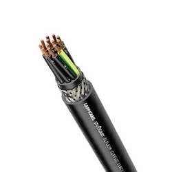 LAPP ÖLFLEX® CLASSIC 110 CY BLACK 1121307/100 řídicí kabel 3 G 1.5 mm², 100 m, černá