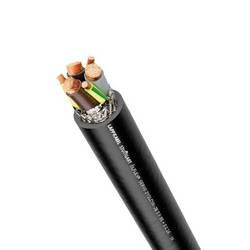 LAPP ÖLFLEX® SERVO 2YSLCY-JB 36439/100 servo kabel 3 x 1.5 mm² + 3 G 0.25 mm², 100 m, černá