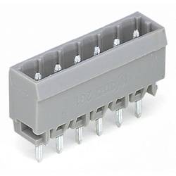WAGO 300 pinová lišta (standardní) 23, rozteč 5 mm, 231-153/001-000, 50 ks