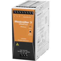 Weidmüller PRO MAX 240W 48V 5A síťový zdroj na DIN lištu, 48 V/DC, 5 A, 240 W
