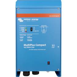 Victron Energy síťový měnič MultiPlus C 12/1200/50-16, 1200 W, 12 V/DC -> 230 V/AC, zabudovaná nabíječka