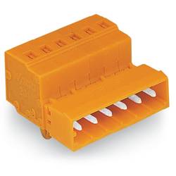 WAGO 300 pinová lišta (standardní) 7, rozteč 5.08 mm, 231-637/018-000, 50 ks