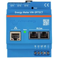 Victron Energy REL200300100 Energiezähler Victron VM-3P75CT Elektroměr