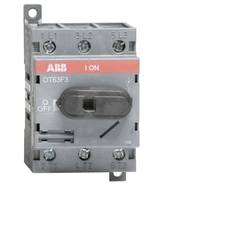 ABB 1SCA105332R1001 OT63F3 výkonový odpínač 3pólový 63 A