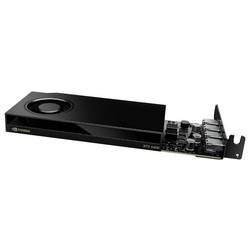 Nvidia grafická karta Nvidia RTX™ A400 4 GB SDRAM GDDR6 PCIe x8 mini DisplayPort nízký profil, Sopka