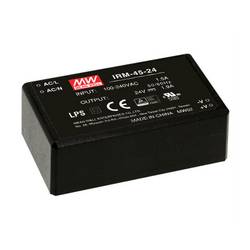 MW Mean Well IRM-45-24 AC/DC zdroj do DPS 45.6 W