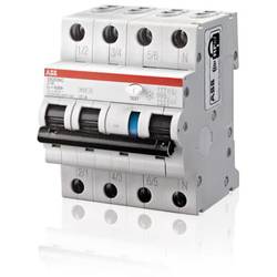 ABB 2CSR256140R1164 proudový chránič/elektrický jistič 4pólový