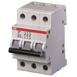 ABB 2CDE283001R0063 E203/63R výkonový odpínač 3pólový
