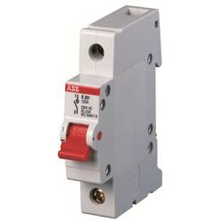 ABB 2CDE281001R0016 E201/16R výkonový odpínač 1pólový