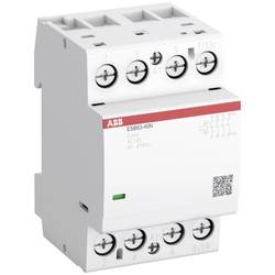 ABB ESB63-40N-01 instalační stykač 4 spínací kontakty 220 V, 400 V 1 ks