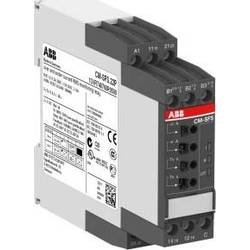 ABB ABB Stotz S&J CM-SFS.22S RELÉ PRO MONITORING PROUDU 2WE, B-C=0,3-15A RMS, 24 V AC/DC