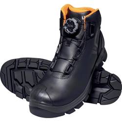 uvex 2 MACSOLE BOA 6532249 bezpečnostní obuv S3, velikost (EU) 49, černá, oranžová, 1 pár