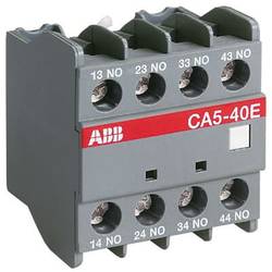 ABB CA5-22E blok pomocných spínačů 2 spínací kontakty, 2 rozpínací kontakty 1 ks