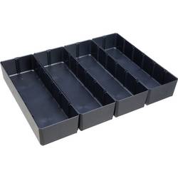 Sortimo H63 1000011037 závěsný koš plast ABS (š x v x h) 418 x 63 x 314 mm