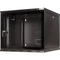 LogiLink 19 WALLMOUNT SOHO BOX 15U 540*400, BLACK, FLATPACK 19 nástěnná rozváděcí skříň (š x v x h) 540 x 723 x 400 mm 15 U černá (RAL 9005)