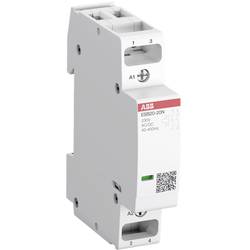 ABB ESB20-11N-06 instalační stykač 1 spínací kontakt, 1 rozpínací kontakt 220 V, 250 V 1 ks