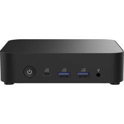 Asus Barebone Mill Canyon NUC 14 Essential RNUC14MNK2500002 Intel® N-Reihe N250 Intel Graphics zámek Kensington, Bez HDD, Bez RAM 90AR00M2-M00030