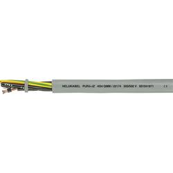 Helukabel PURö-JZ 22102-1000 řídicí kabel 4 G 0.50 mm², 1000 m, šedá