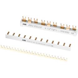 ABB GHV0360875R0012 blok přípojnic 16 mm² 80 A 1 ks