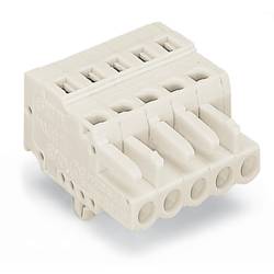 WAGO 721 zásuvkový konektor na kabel 20, rozteč 5 mm, 721-120/008-000, 10 ks