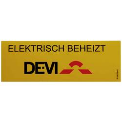 Danfoss 19805845 19-805845 štítky s označením žlutá